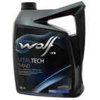 Motorolje TripleQX 5W-40, 5L