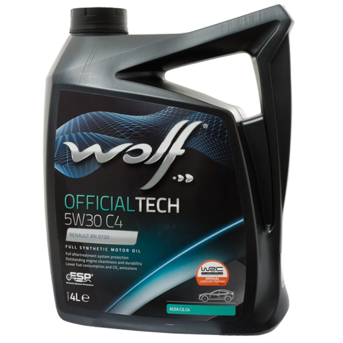 Olje TripleQX 5W-30 C4, 5L