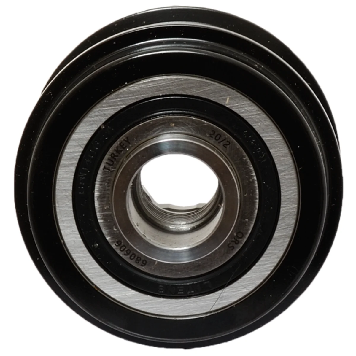 Frigångsreimhjul 6-spor 17x54