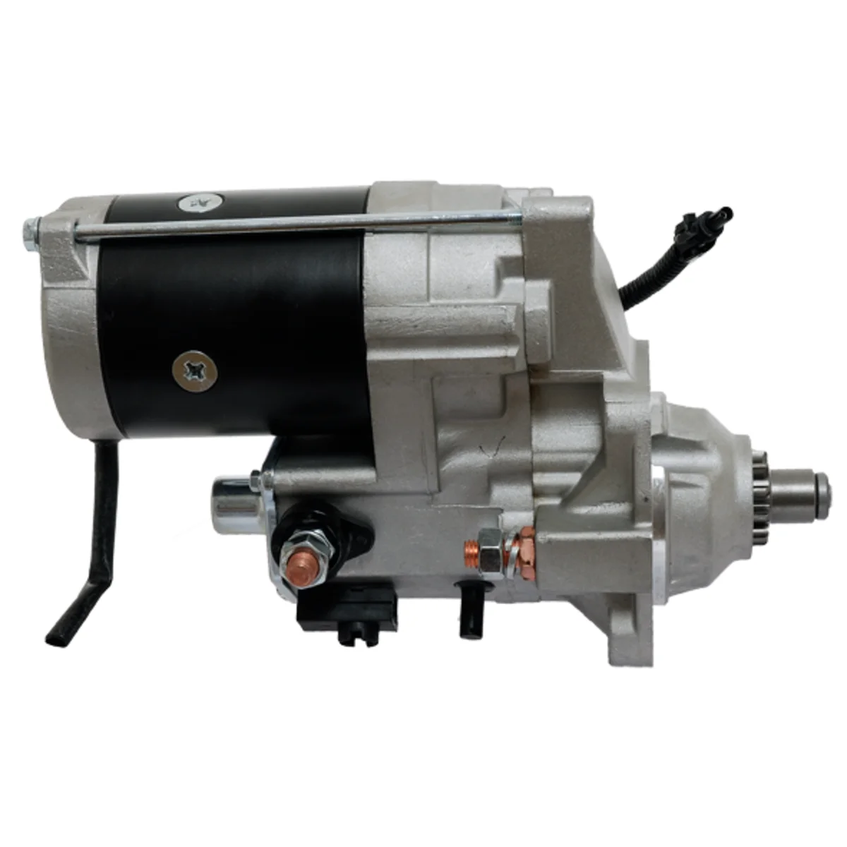 Startmotor 24V-7,5kW (JDeere)