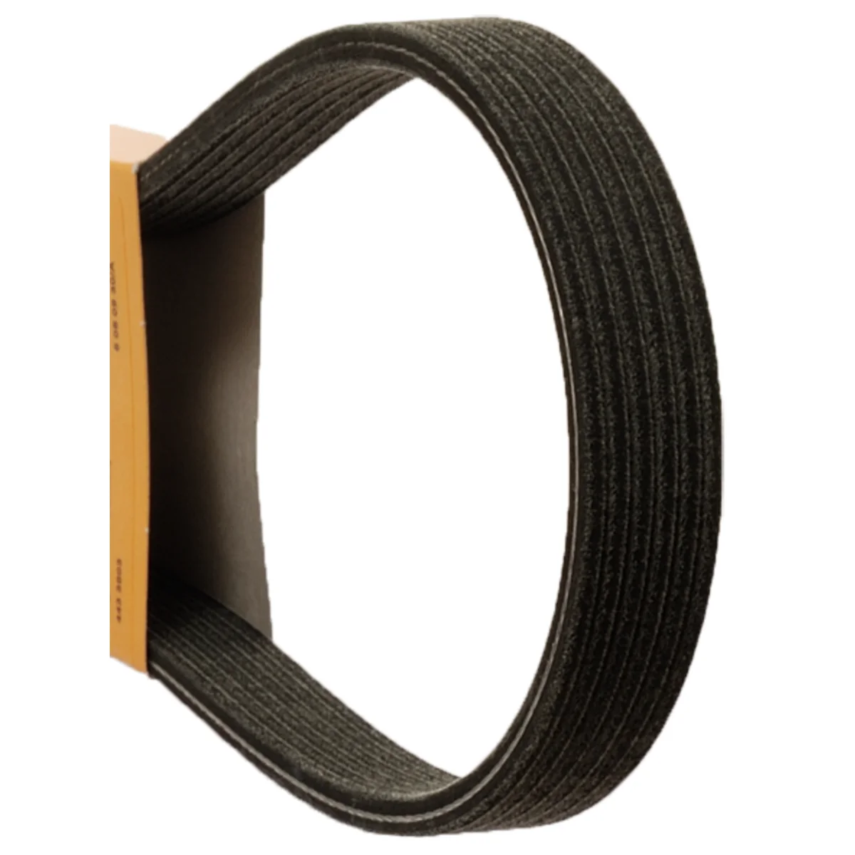 Multireim 6R, 1215mm, 2-sidig