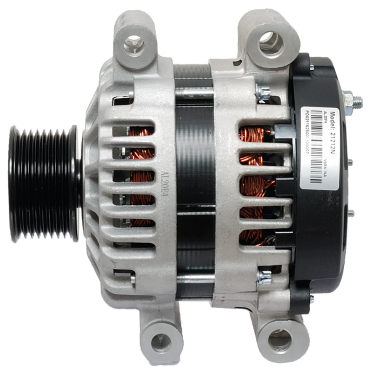 Dynamo 24V-85A til Cat