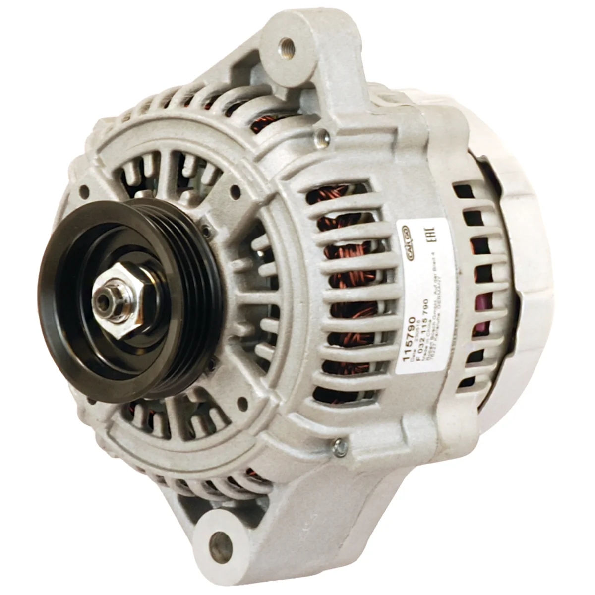 Dynamo 12V-100A (IS200)
