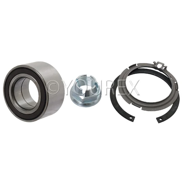 Hjullager passer Renault