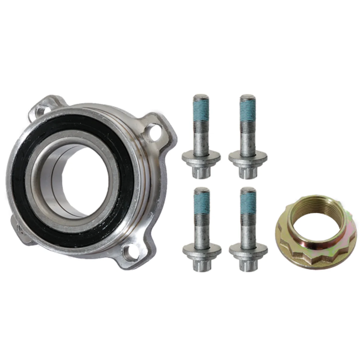 Hjullagersett passer BMW