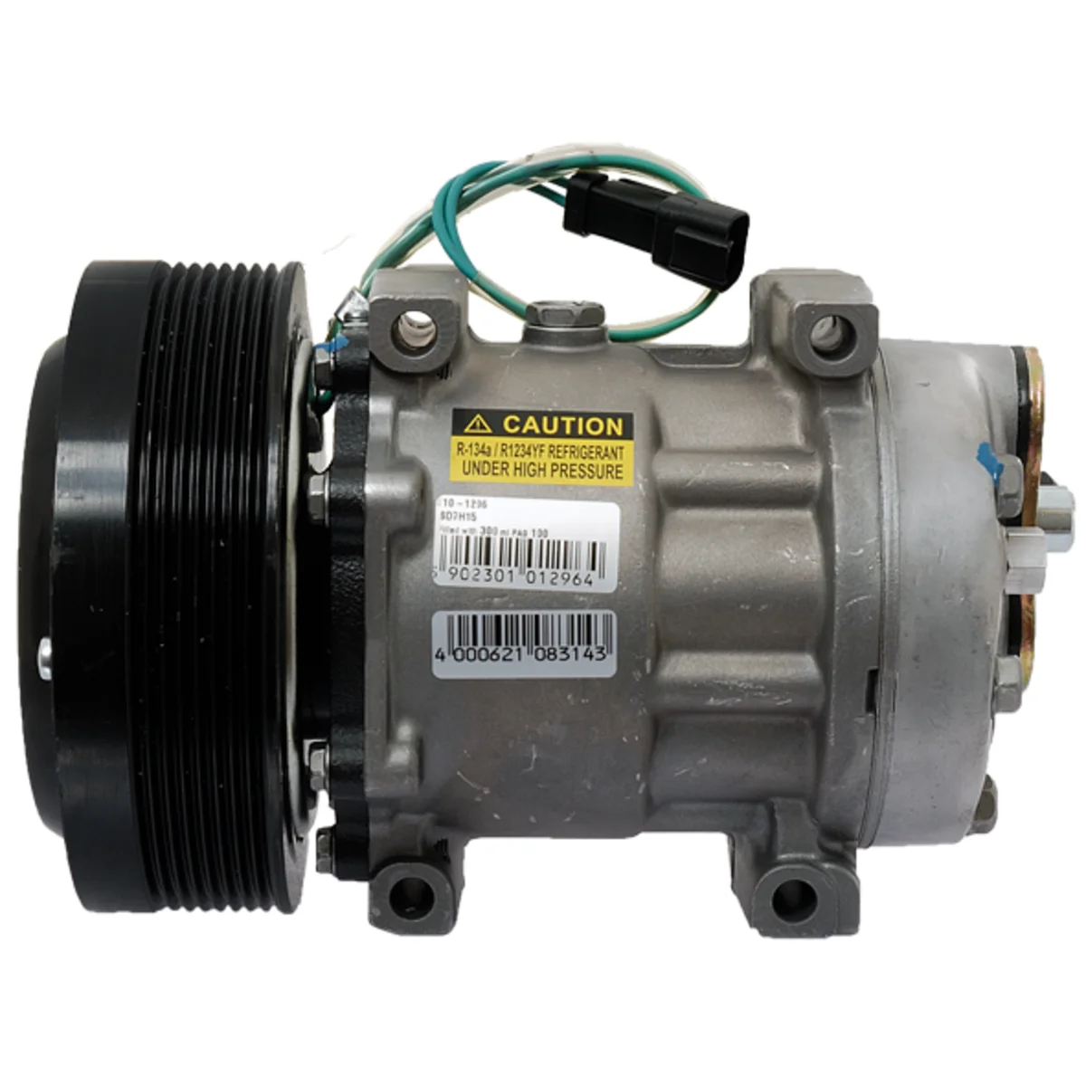 A/C Kompressor 24V til CAT