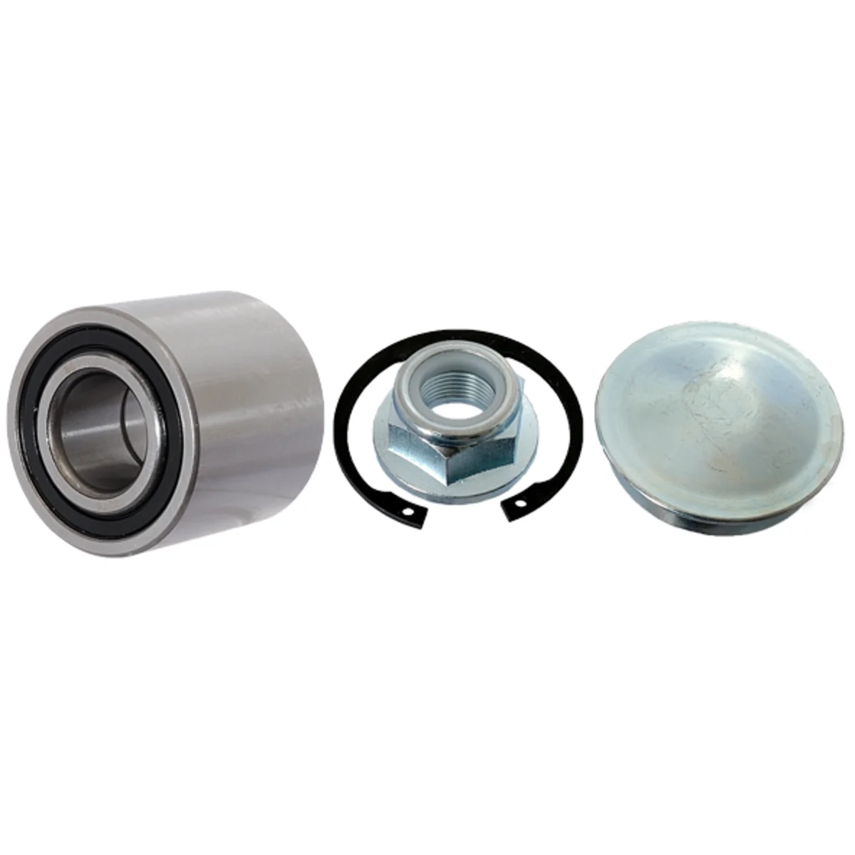 Hjullagersett passer Renault