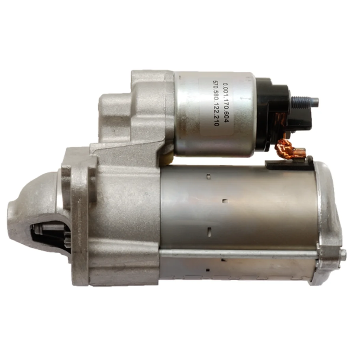 Startmotor 12V-1,2kW