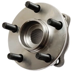 Hjullagersett passer Subaru