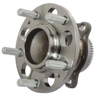 Hjulagersett passer Kia