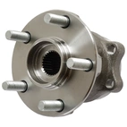 Hjullagersett passer Subaru