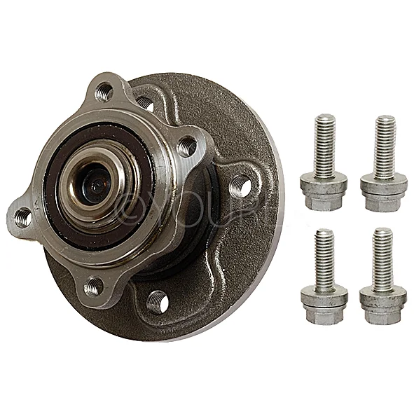 Hjullagersett passer Mini