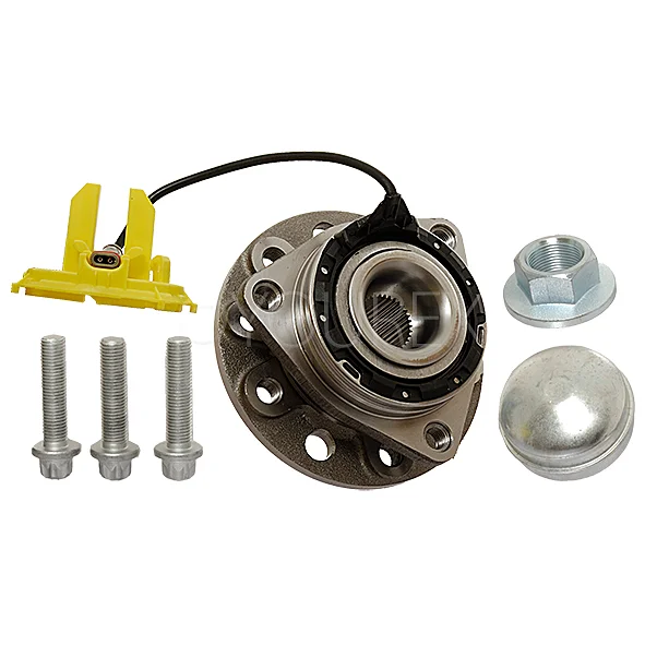 Hjullagersett passer Opel