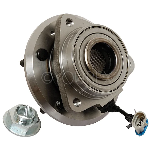 Hjullagersett passer Opel