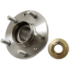 Hjullagersett passer Mazda