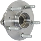 Hjullagersett passer Opel