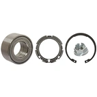 Hjullagersett passer Renault