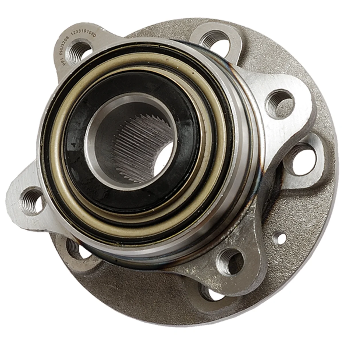 Hjullagersett passer Volvo