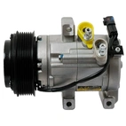 A/C Kompressor passer Ford