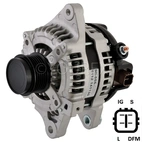 Dynamo 12V-100A Corolla USA