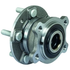 Hjullagersett passer Volvo