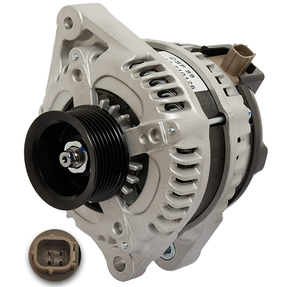 Dynamo 12V-130A, Accord 2.4
