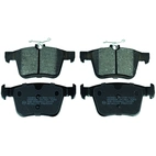 Bremseklossersett, Bakaksel