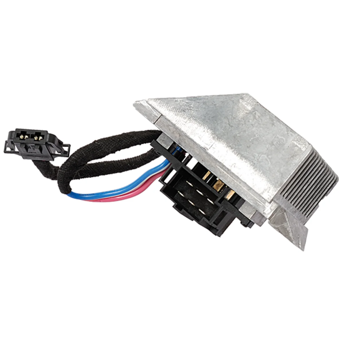 Motstands-vifte M. VAG, Høyrestyrt