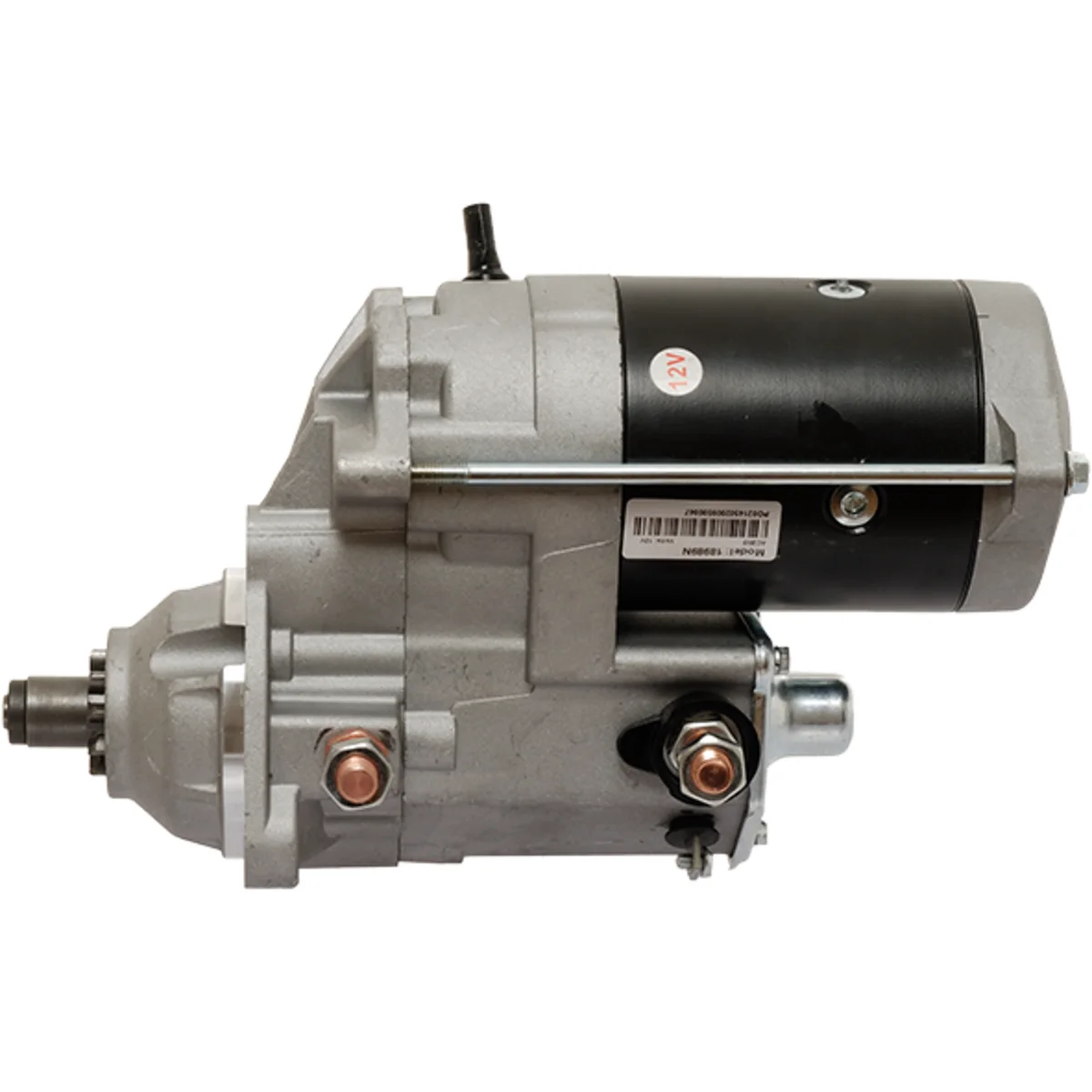 Startmotor 12V-4,8kW