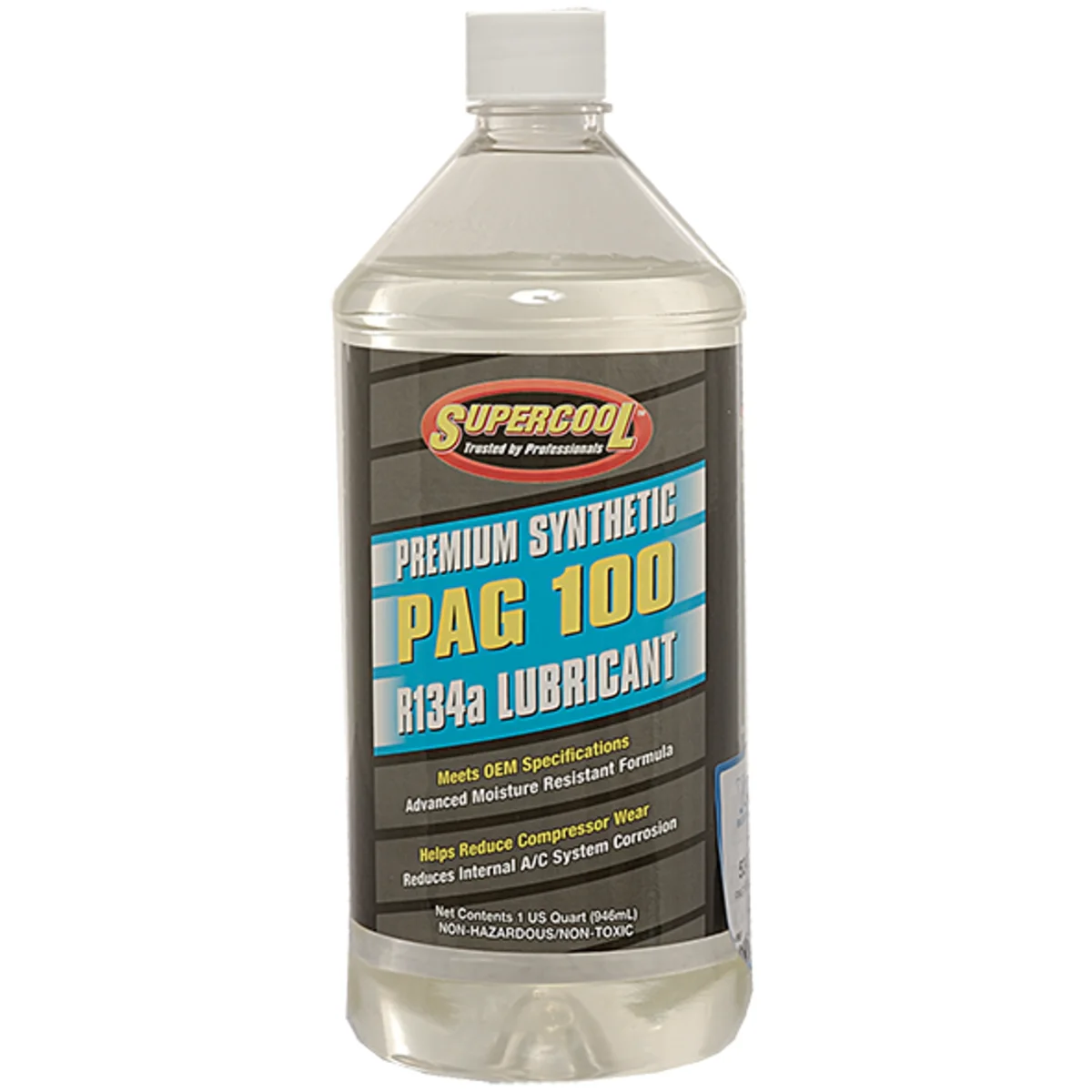 PAG 100, A/C Olje 1,0L