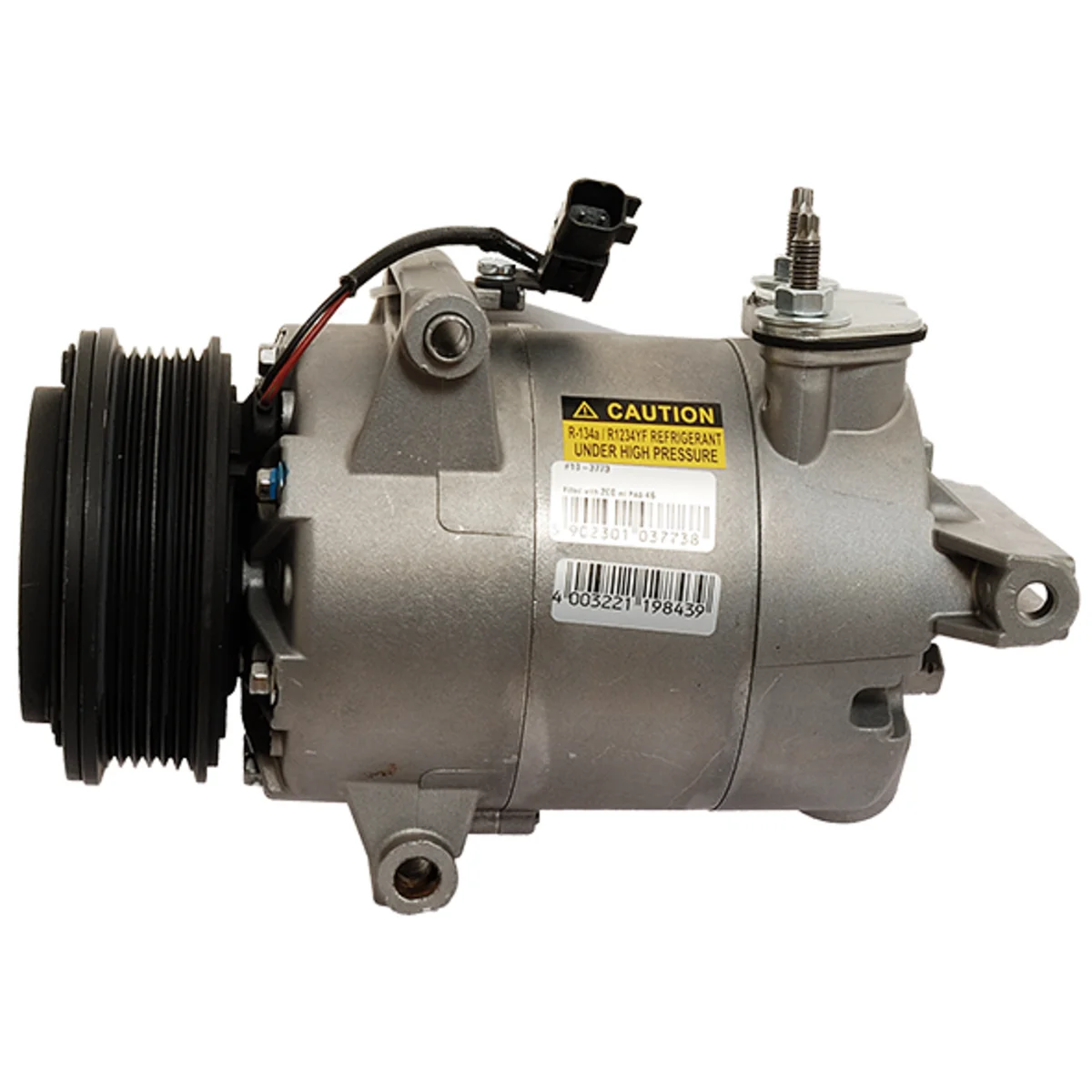 A/C Kompressor passer Ford