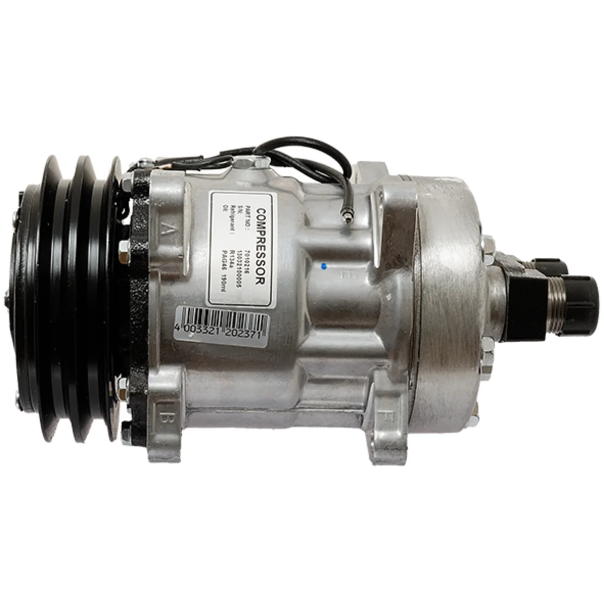 A/C Kompressor New Holland