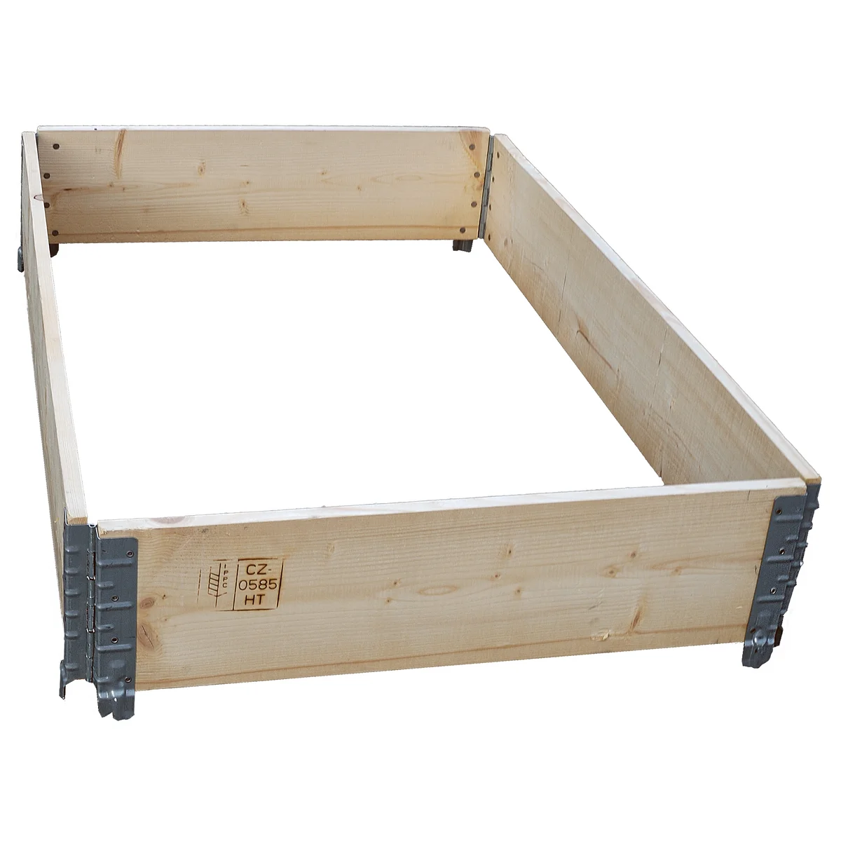 Bærearmskrok 1200x80cm, Brukt