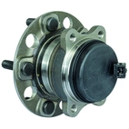 Hjulagersett passer Kia