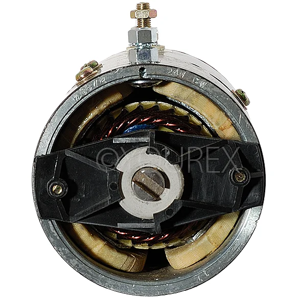 DC-motor 24V