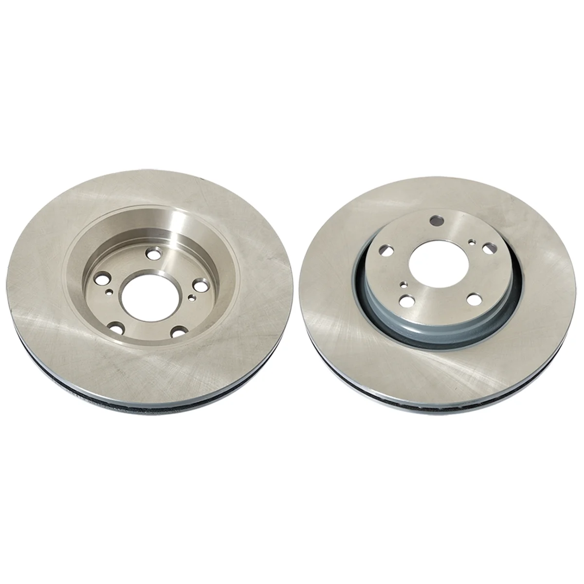 Bremseskive Framaxel, sett 2 stk