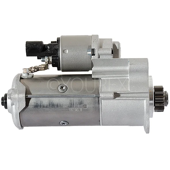 Startmotor 12V Stopp-Start