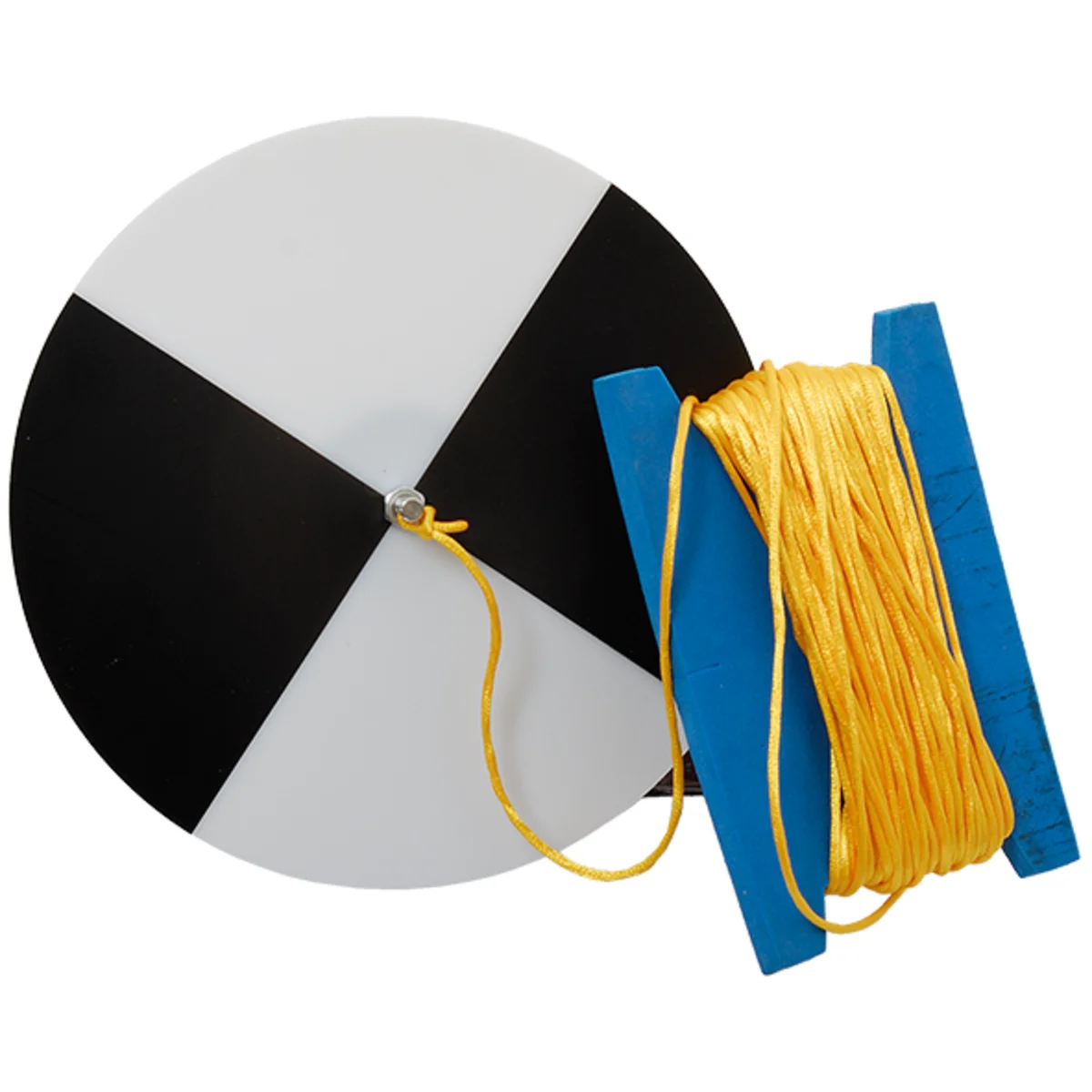 Siktebrikke med vekt, UD 19cm