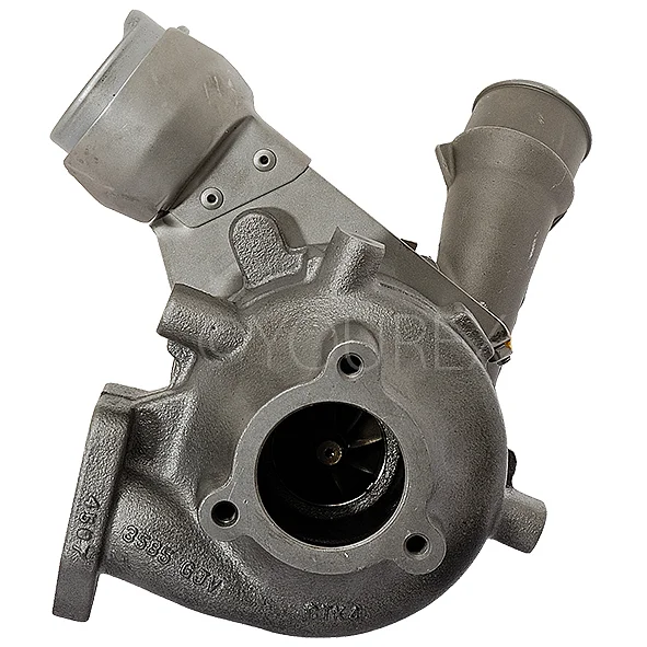 Turbo passer Hyundai