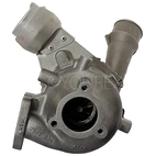 Turbo passer Hyundai