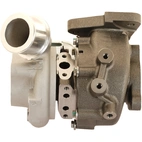 Turbo passer for L200 2016->