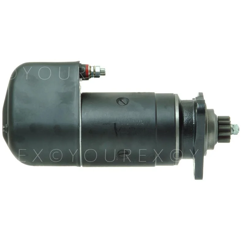 Mahle startmotor 24V-6,6kW, 12k
