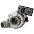 Turbo passer BMW B47 D20...