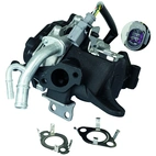 EGR-ventil passer VAG