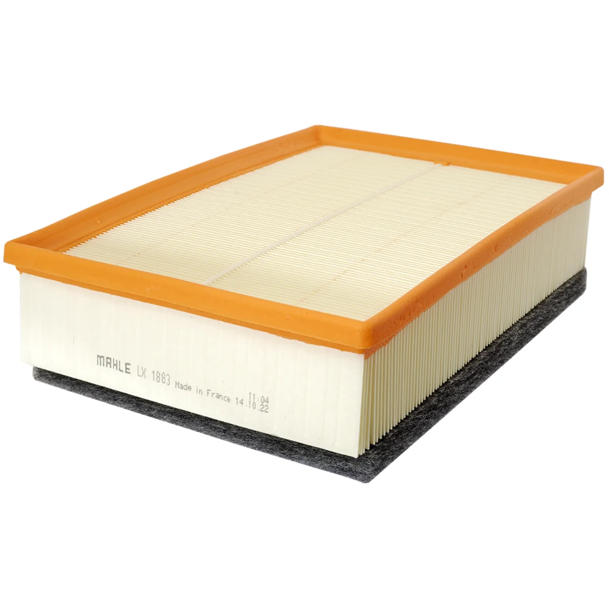 Luftfilter Mahle Original