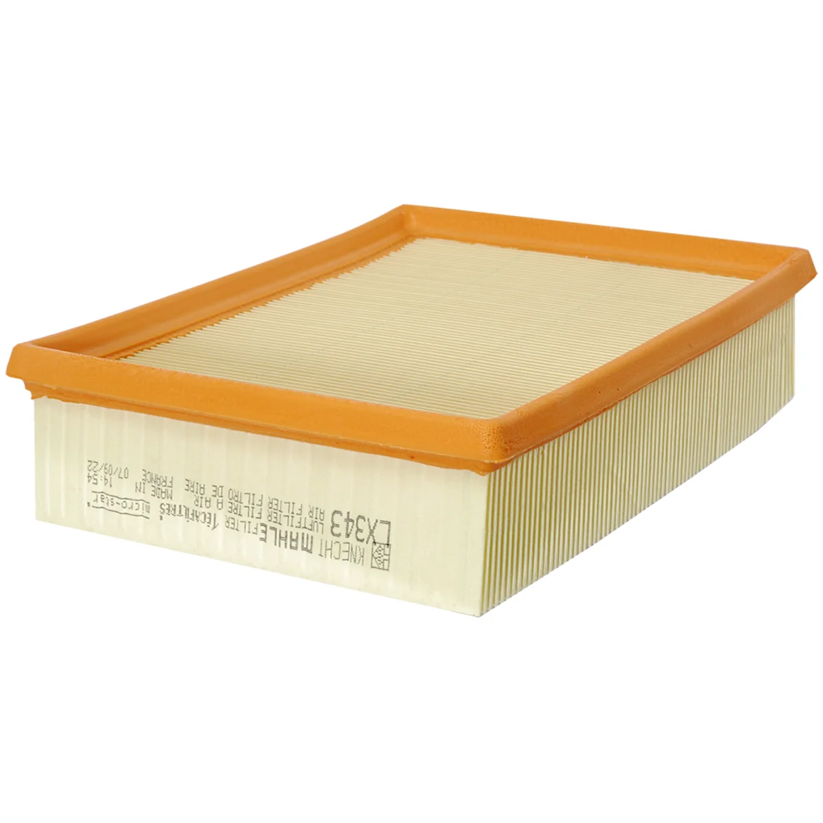 Luftfilter Mahle Original