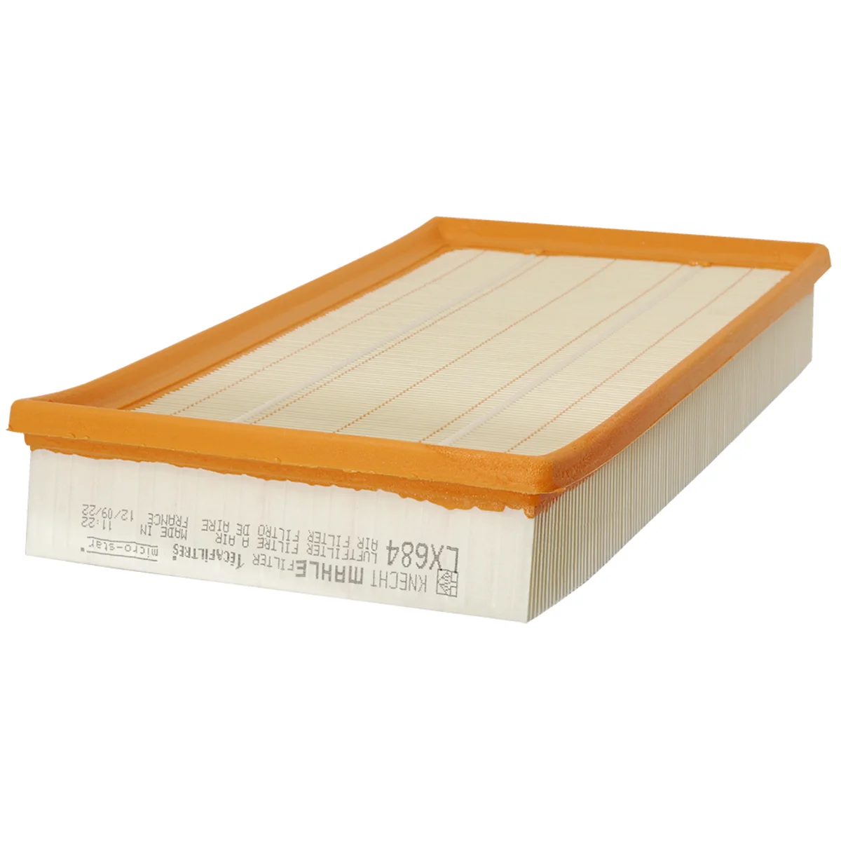 Luftfilter Mahle Original