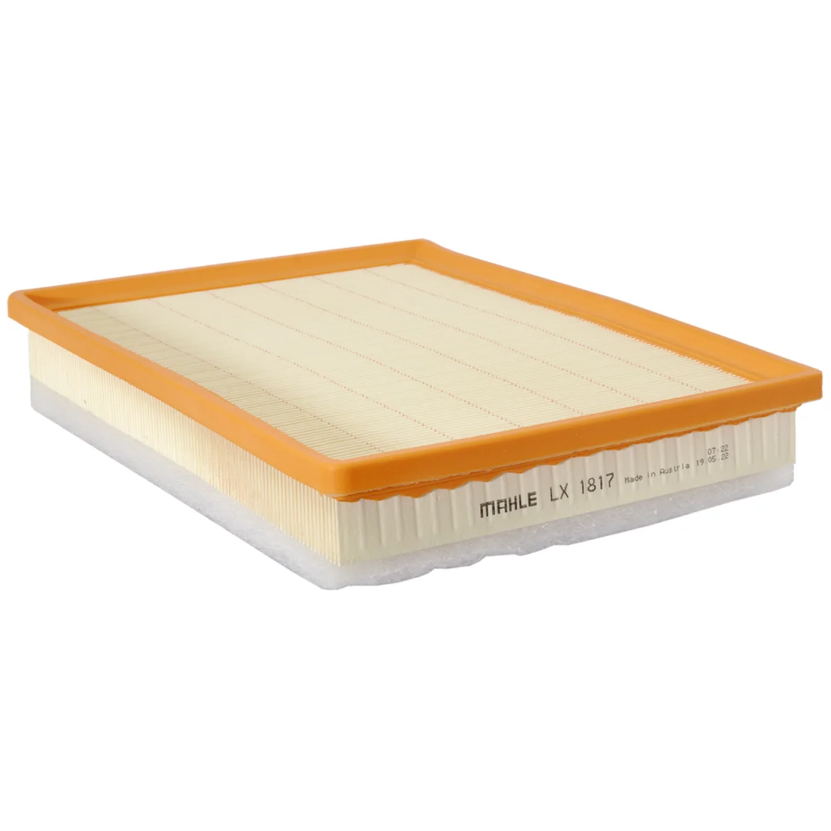 Luftfilter Mahle Original