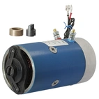 DC-motor 12V-0,8kW, mot CCW