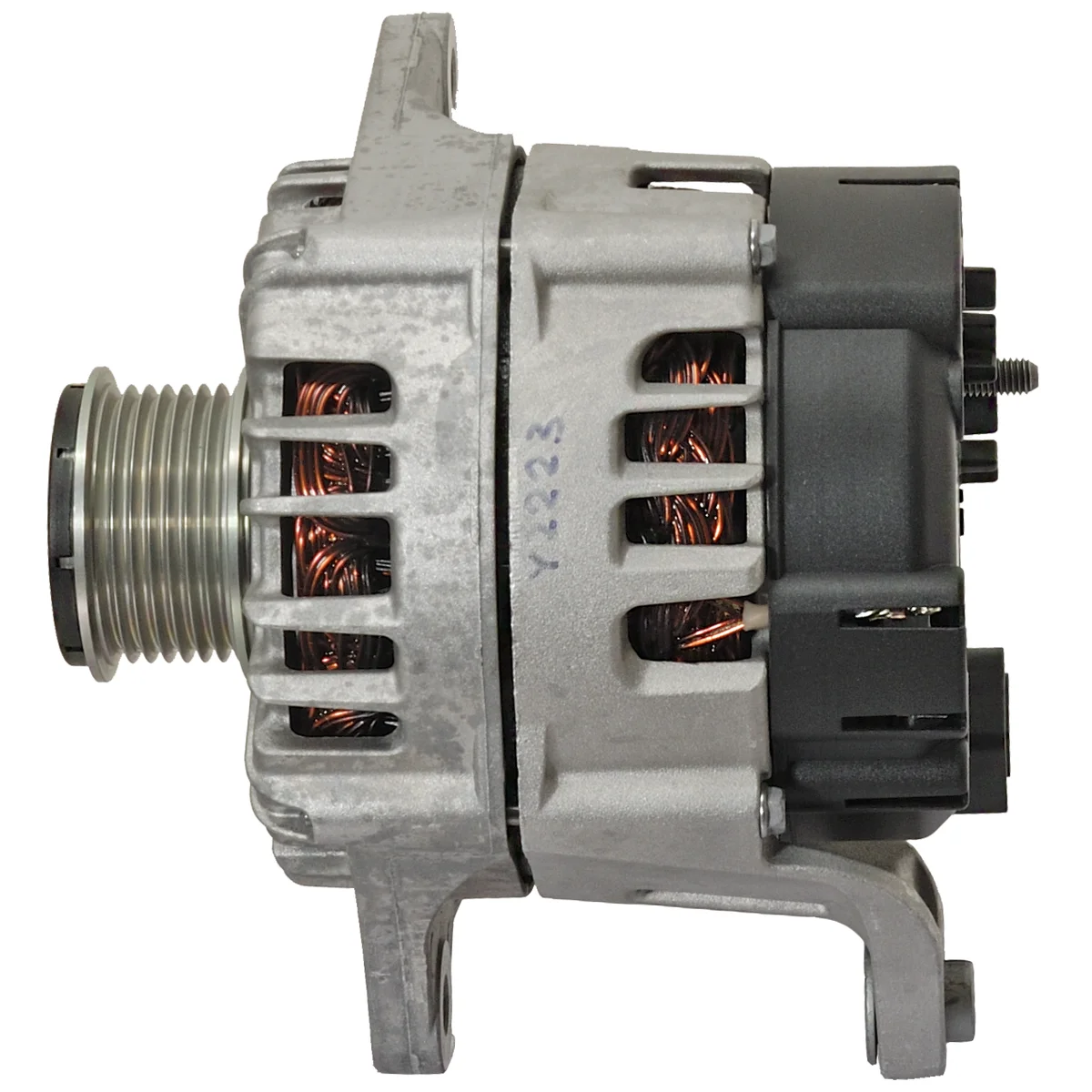 Dynamo 12V-200A